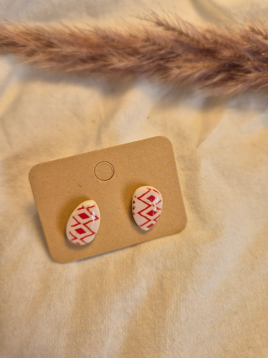 Boucle d'oreille 1,5cm