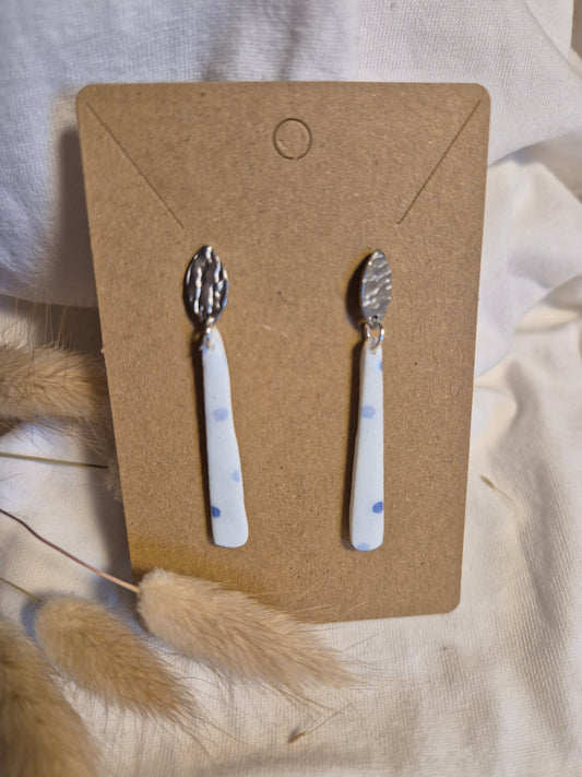 Boucle d'oreille 5cm