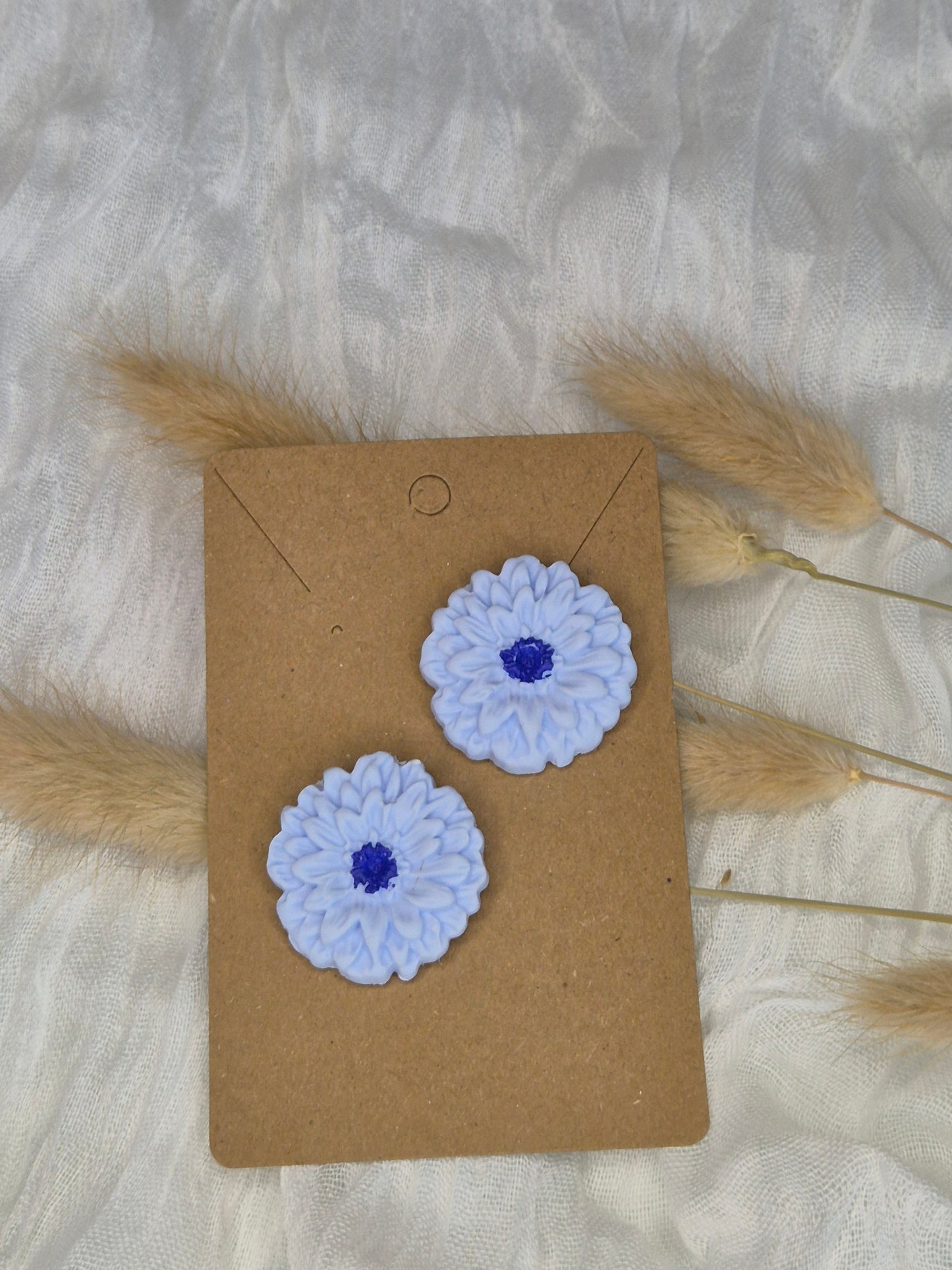 Boucle d'oreille 2,5cm