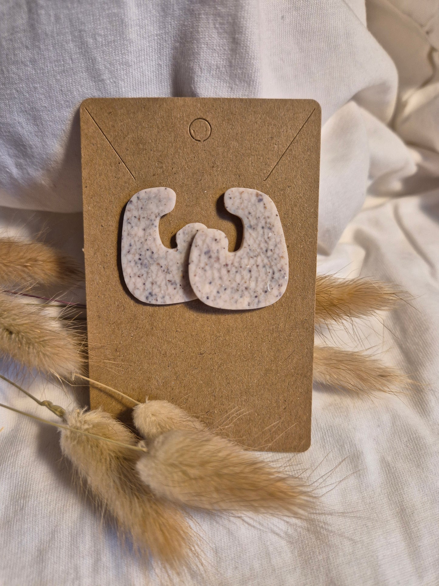 Boucle d'oreille 3cm