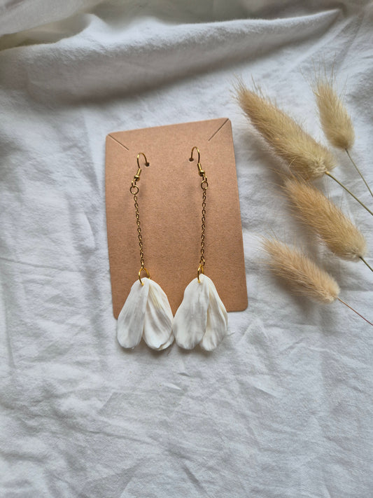 Boucle d'oreille 9cm