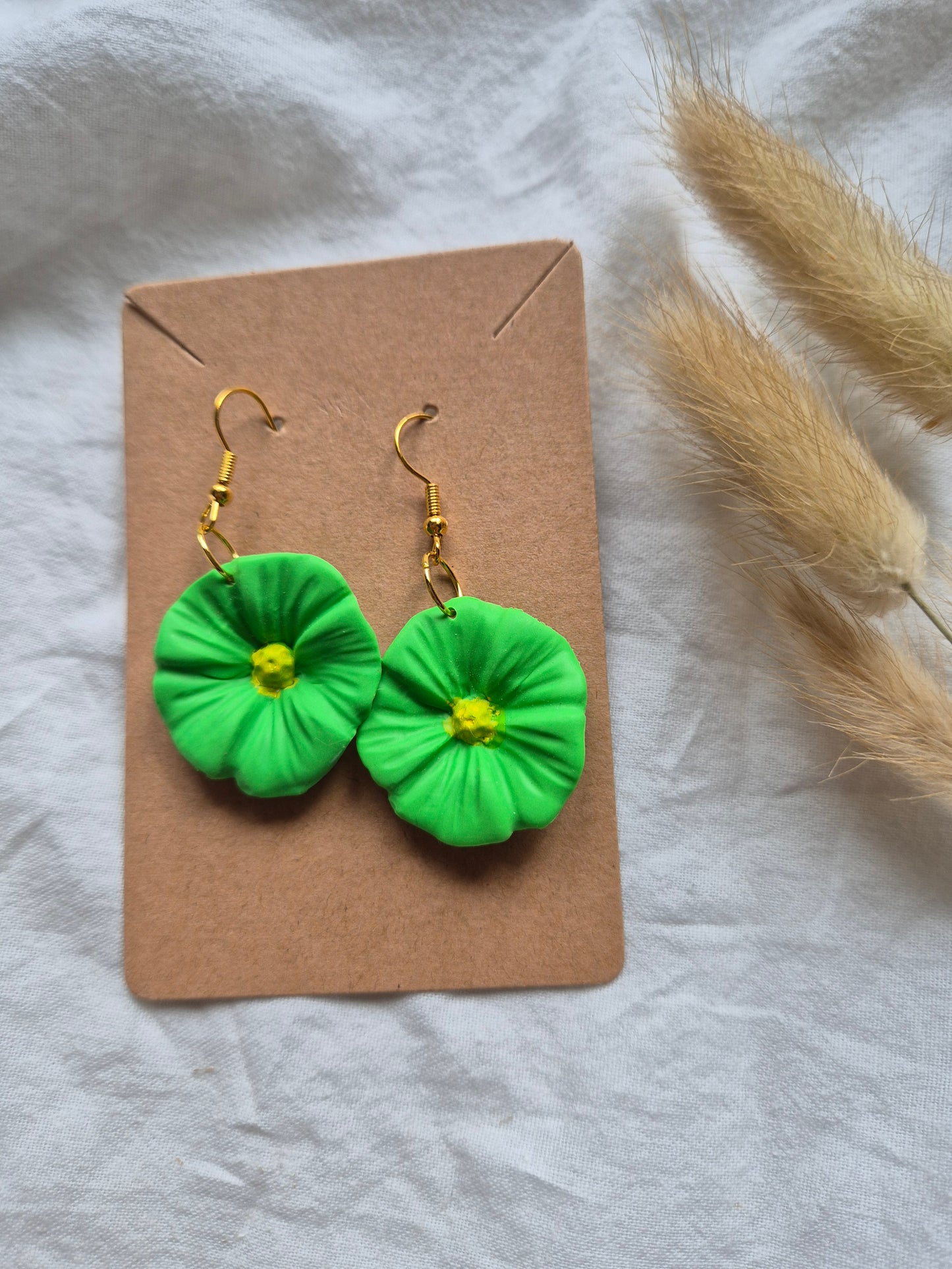 Boucle d'oreille 5cm