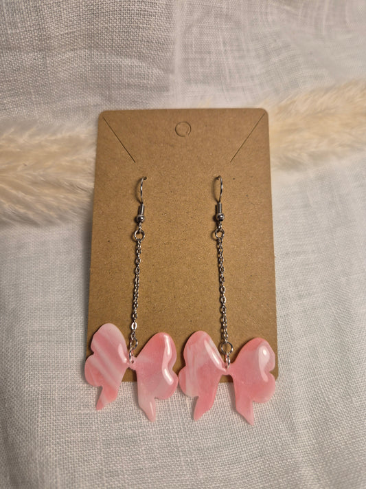 Boucle d'oreille 7,5cm