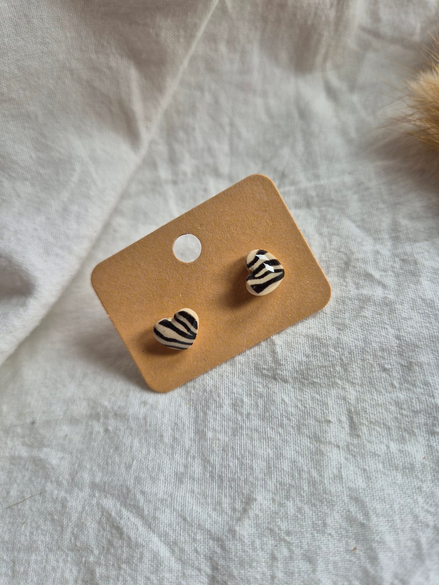 Boucle d'oreille 1cm