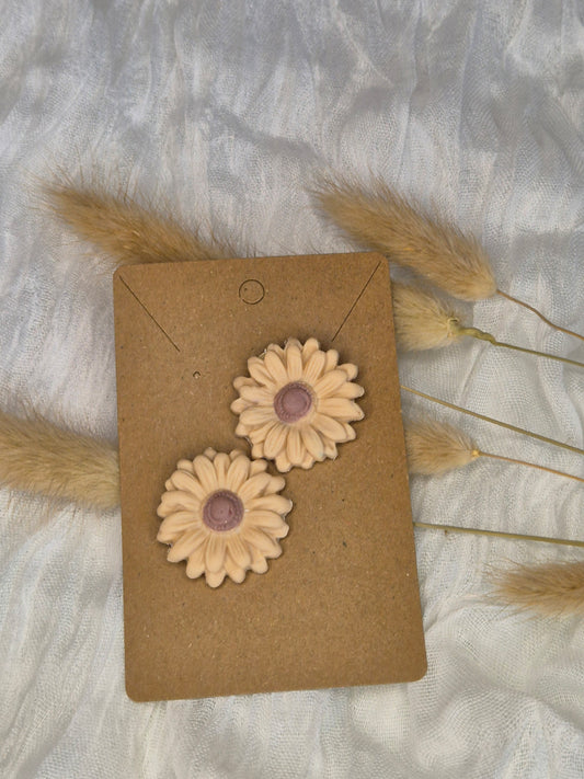 Boucle d'oreille 2,5cm