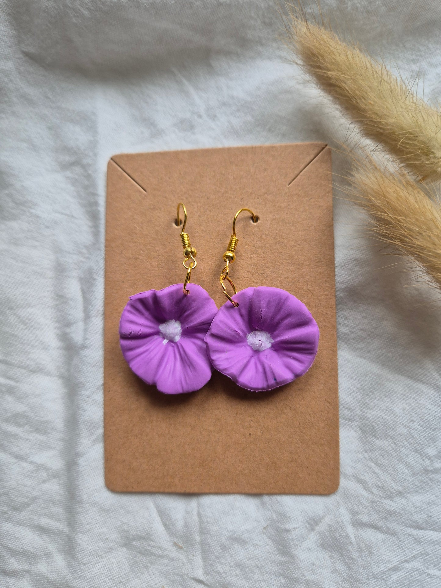 Boucle d'oreille 5cm