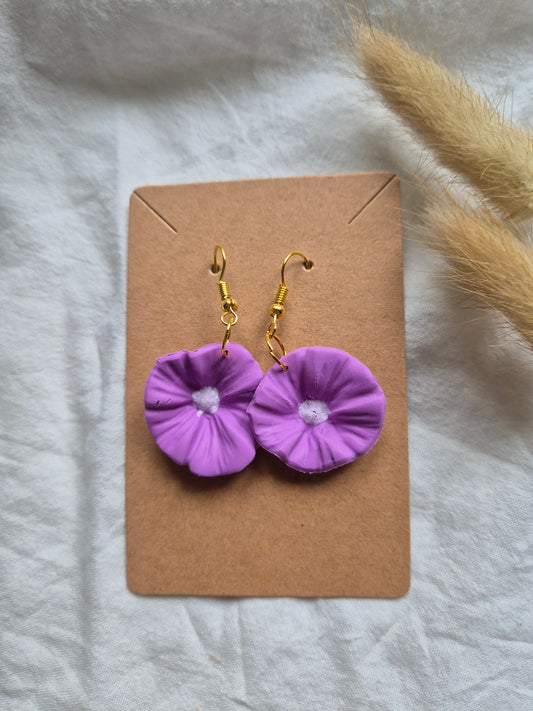 Boucle d'oreille 5cm