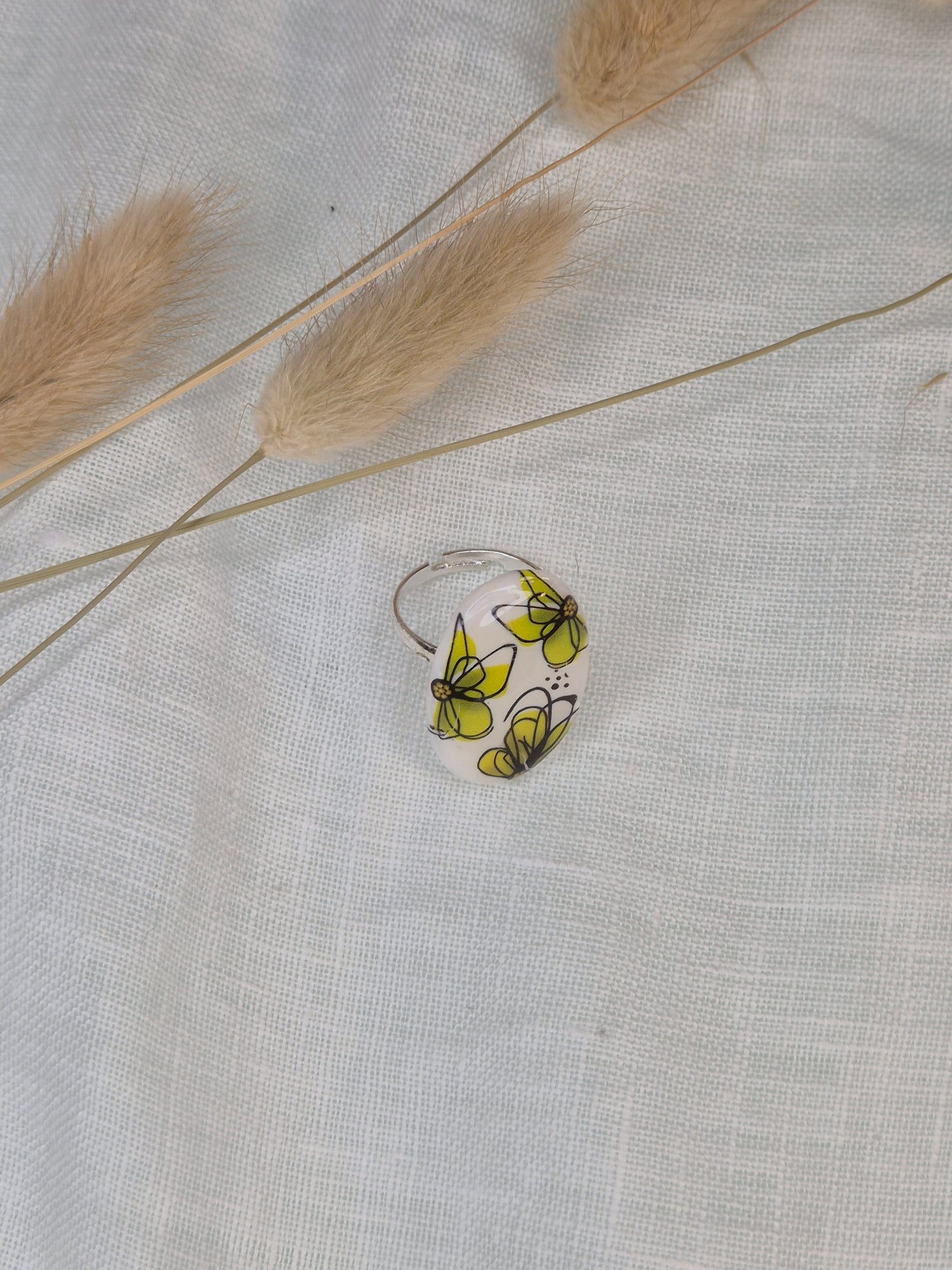 Bague ajustable