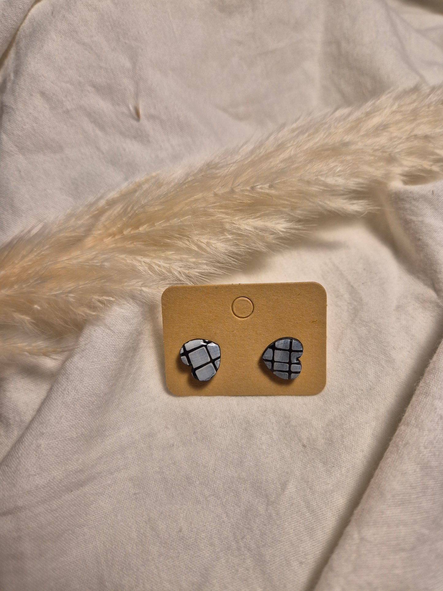 Boucle d'oreille 1cm