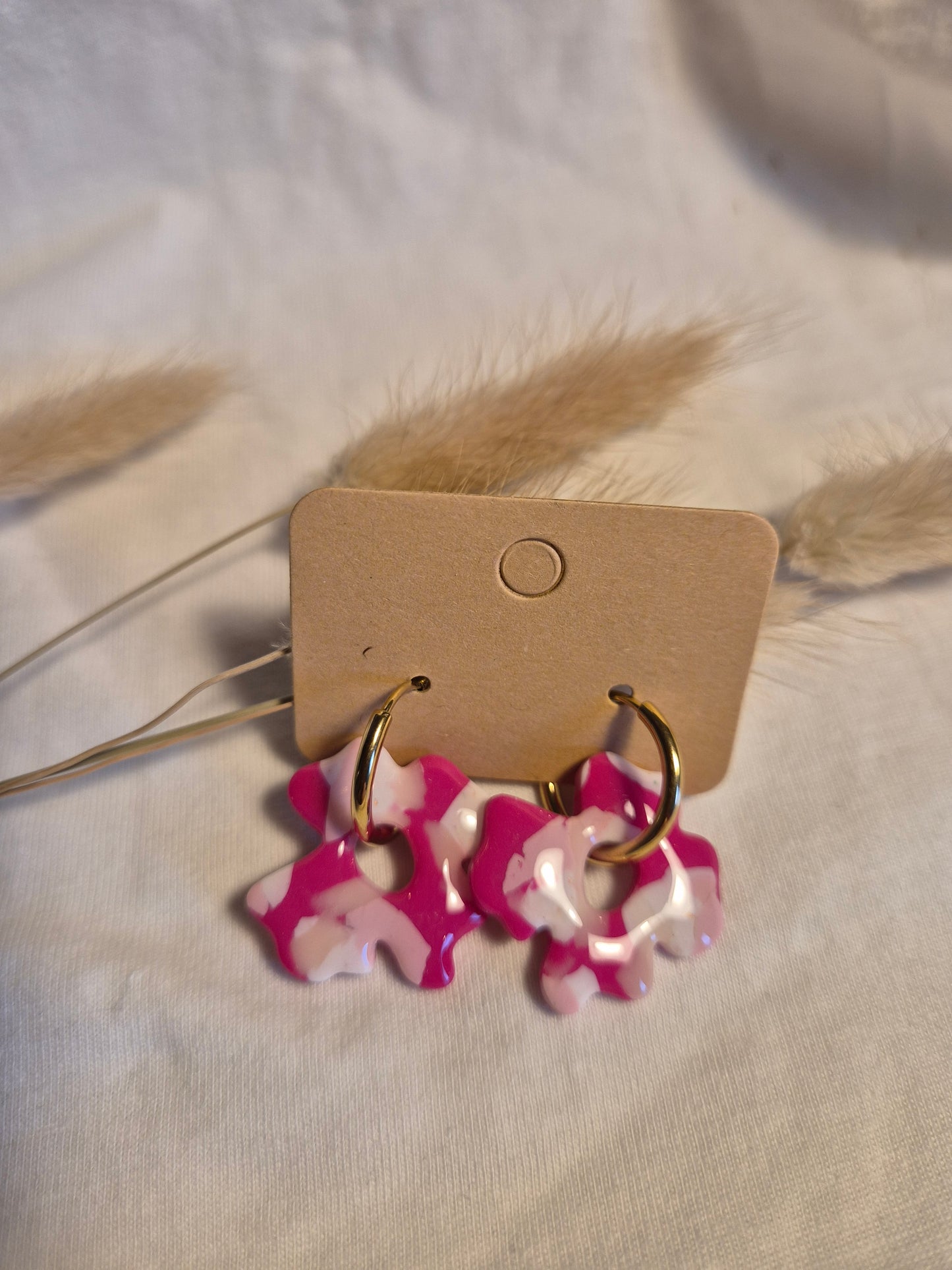 Boucle d'oreille 2cm