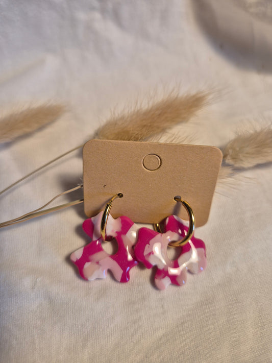 Boucle d'oreille 2cm