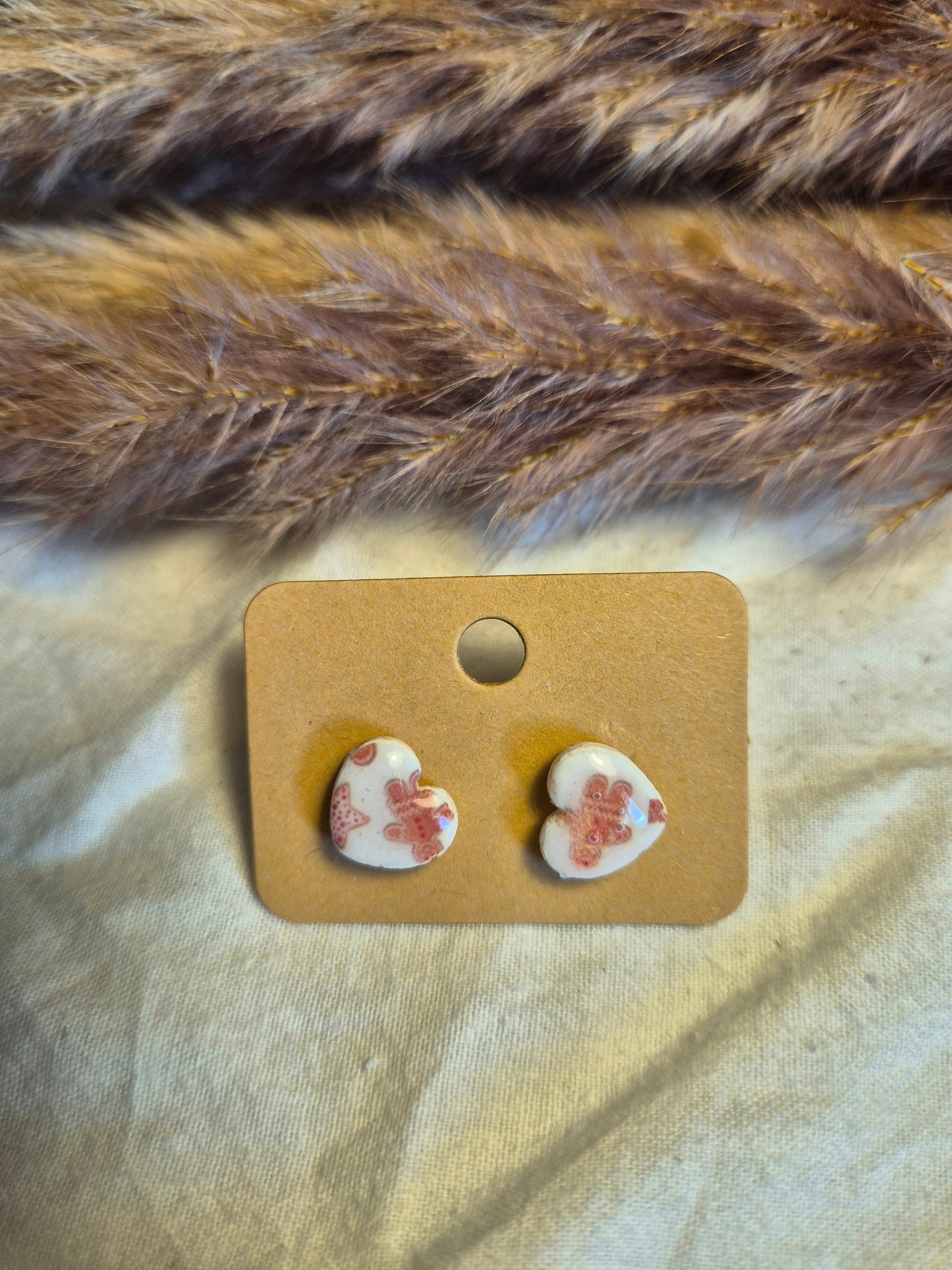 Boucle d'oreille 1cm