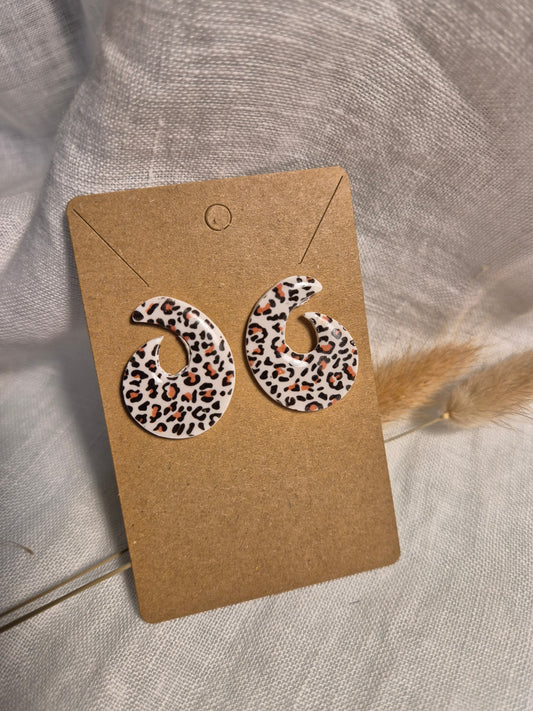 Boucle d'oreille 3cm