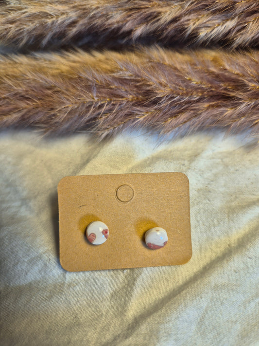 Boucle d'oreille 0,7cm