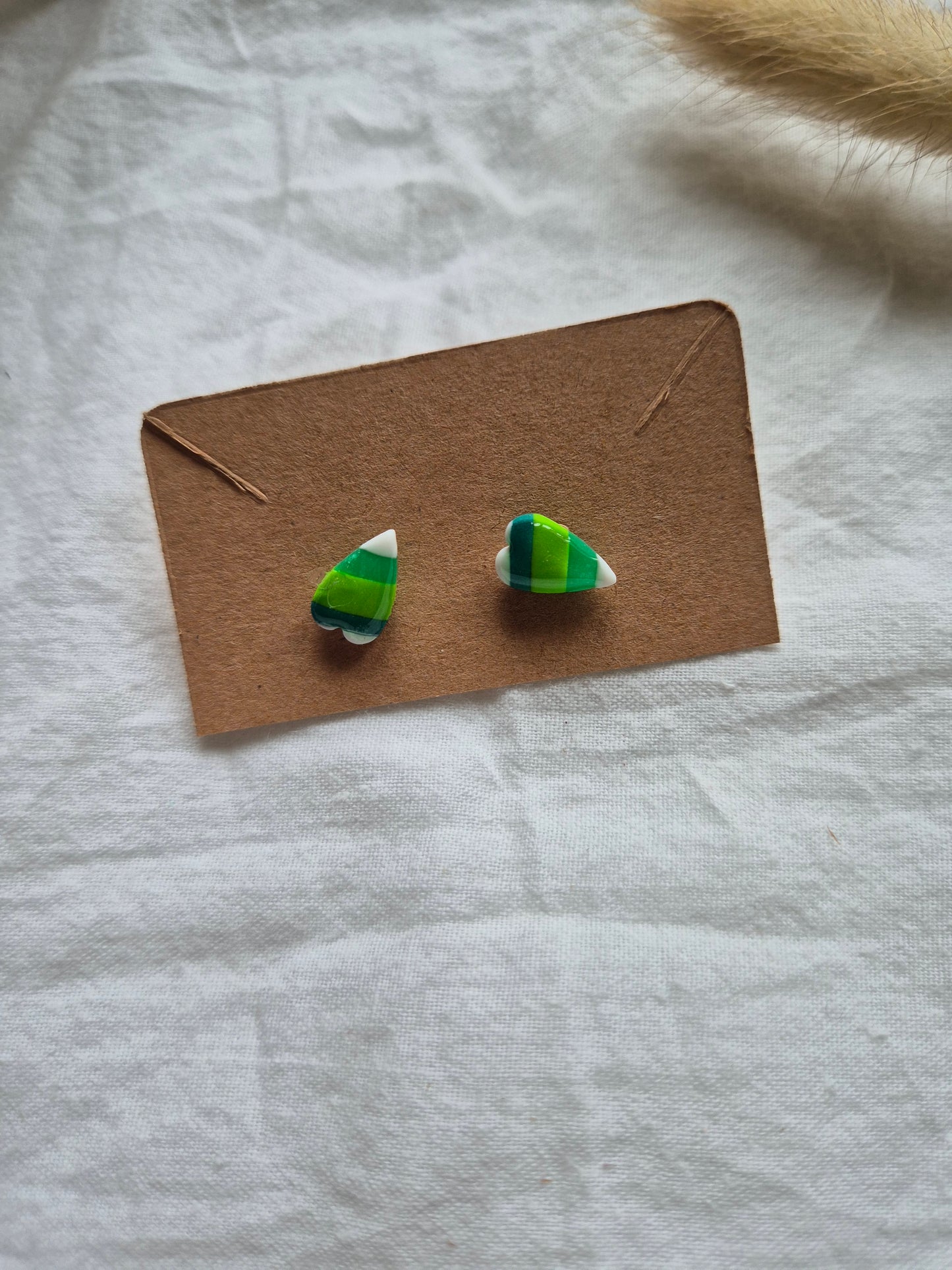 Boucle d'oreille 1cm