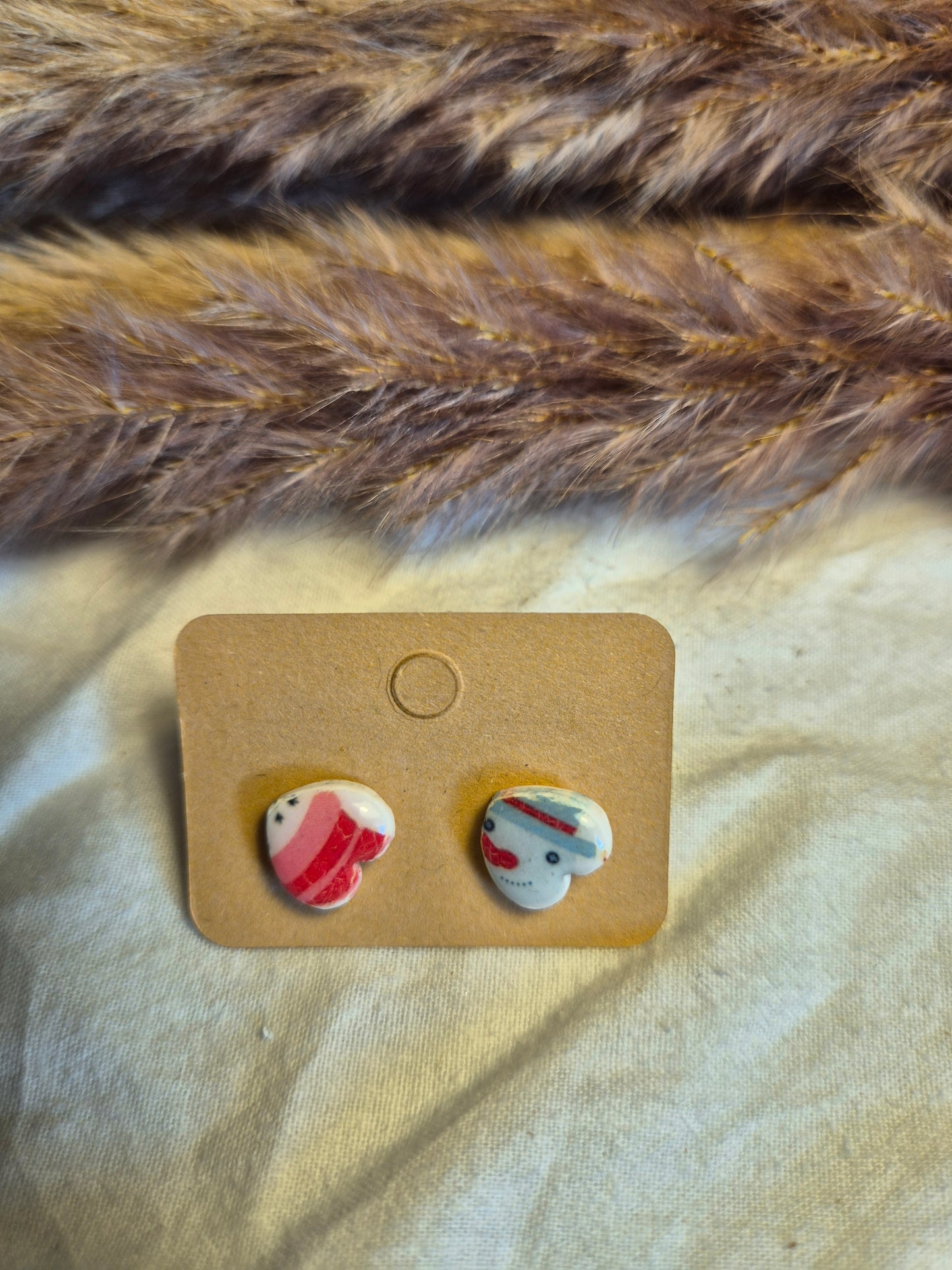 Boucle d'oreille 1cm
