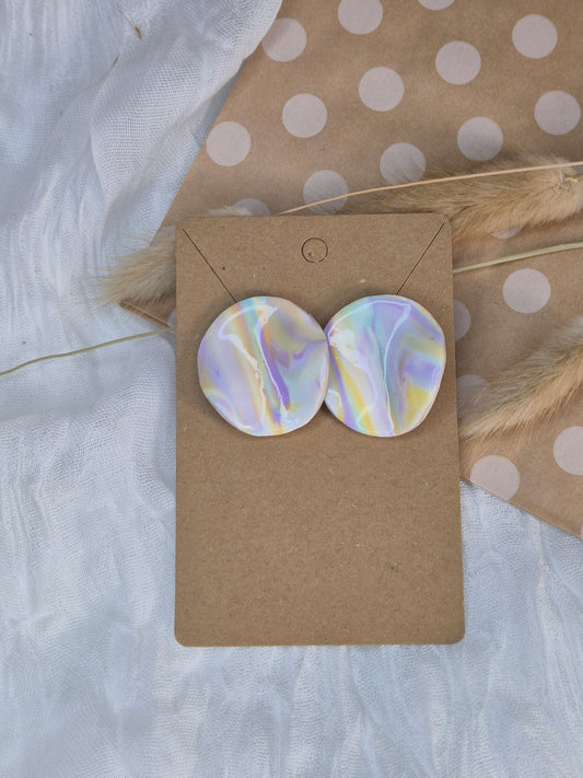 Boucle d'oreille 3cm
