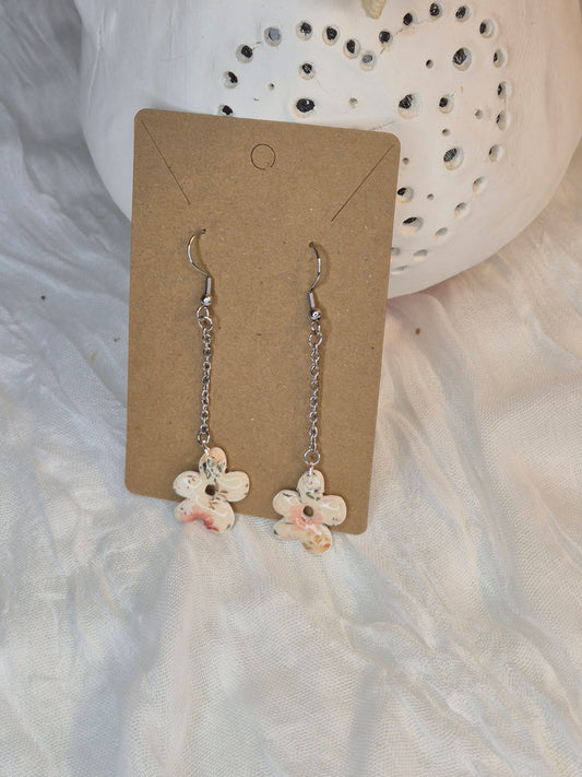 Boucle d'oreille 7,5cm