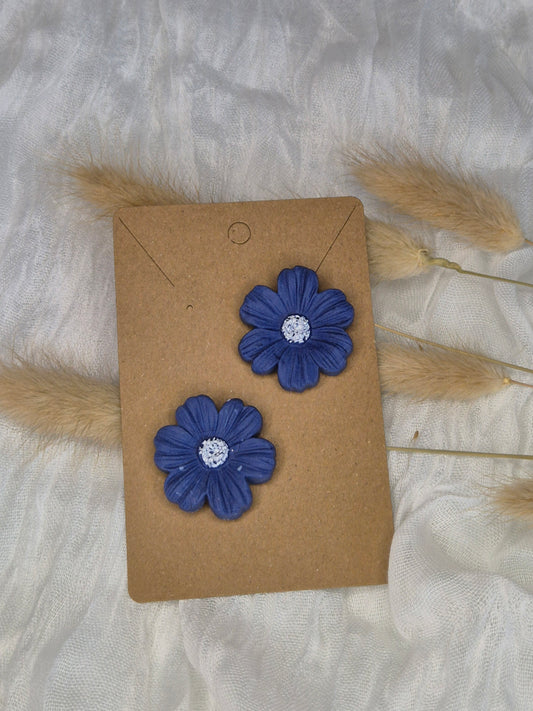 Boucle d'oreille 2,5cm