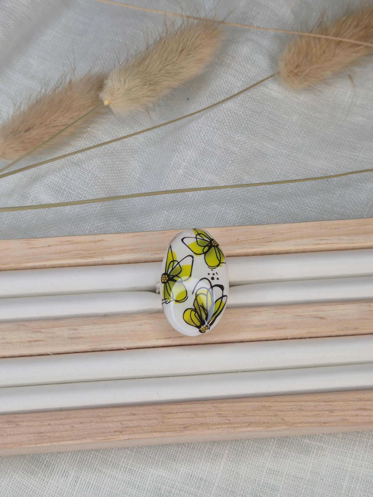 Bague ajustable