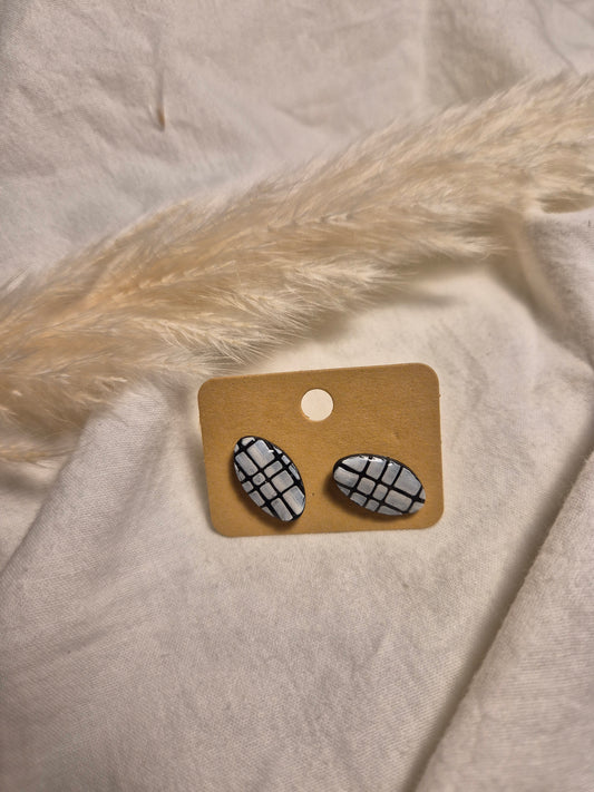 Boucle d'oreille 1,7cm