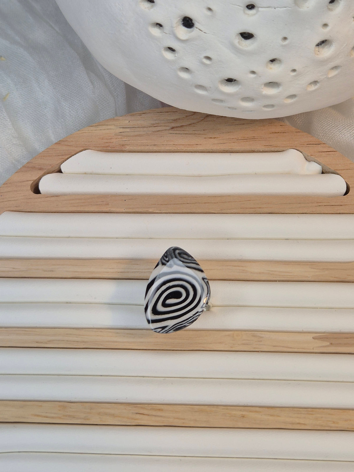 Bague ajustable