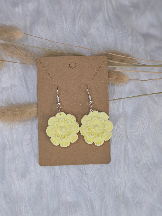Boucle d'oreille 5cm