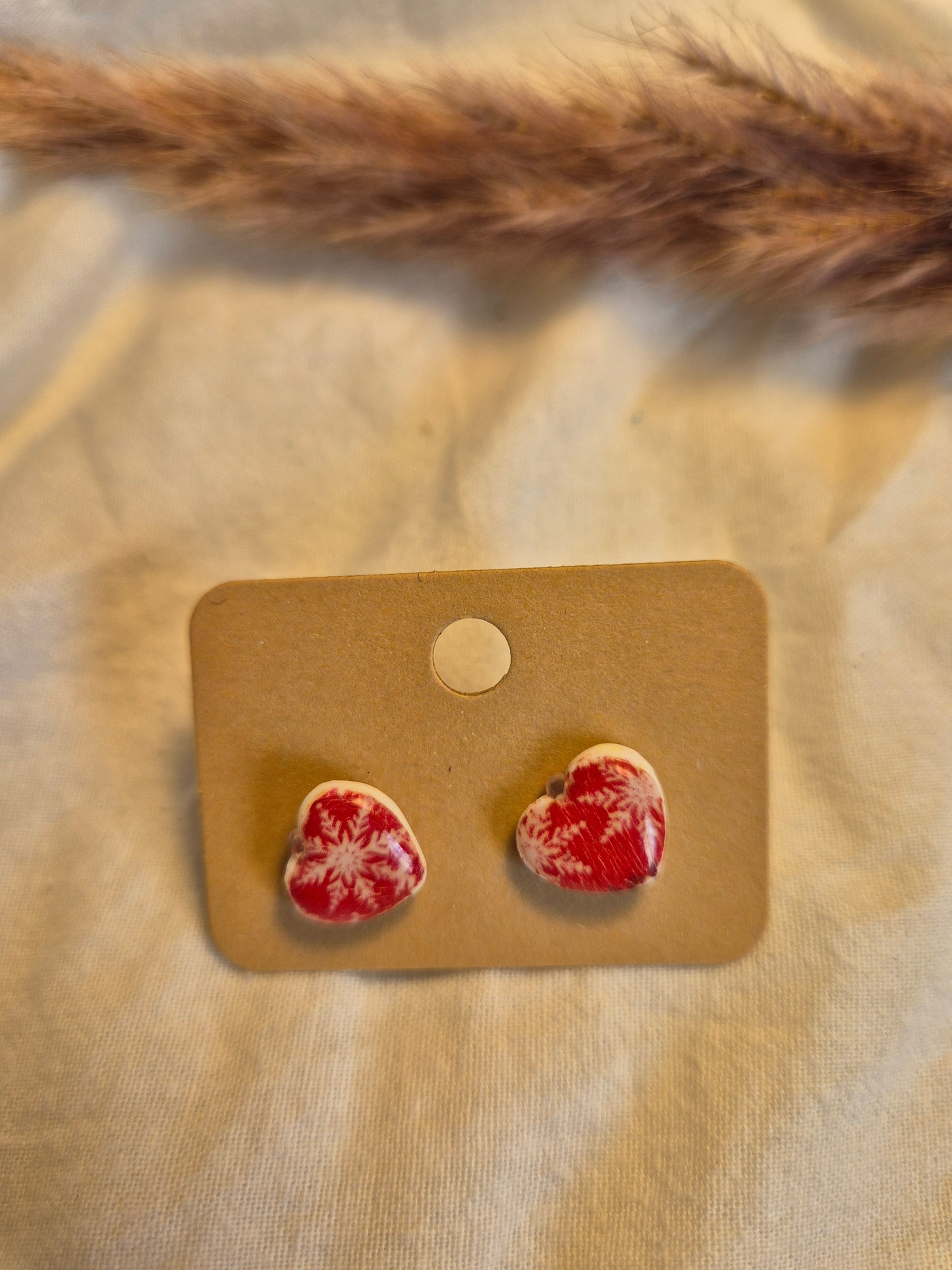 Boucle d'oreille 1cm